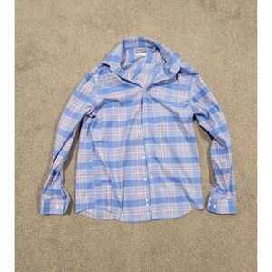 Michael Kors Long Sleeve Button Down Men's Medium